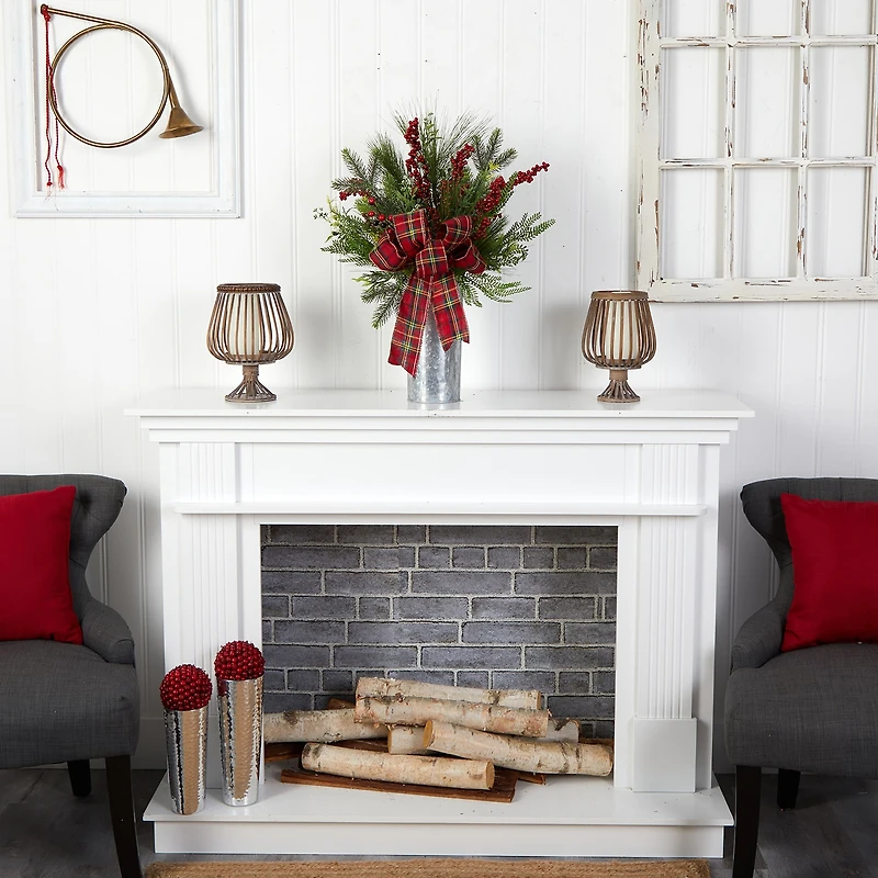 Nearly Natural Tabletop Decor
