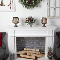 Nearly Natural Tabletop Decor