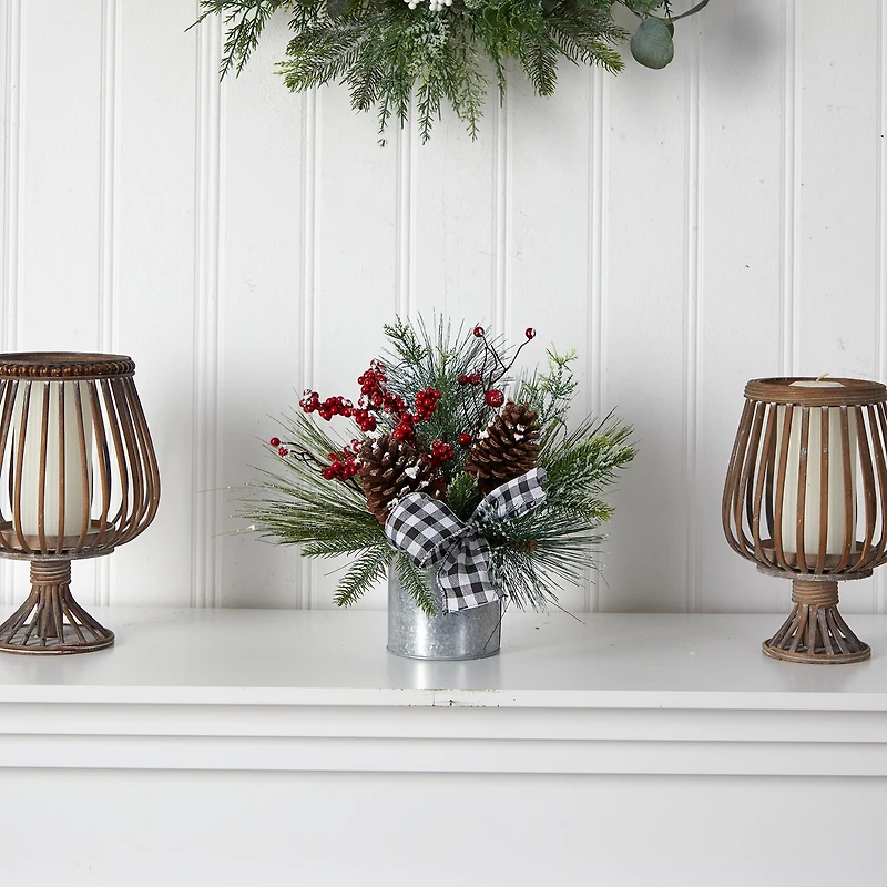 Nearly Natural Tabletop Decor
