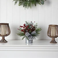Nearly Natural Tabletop Decor