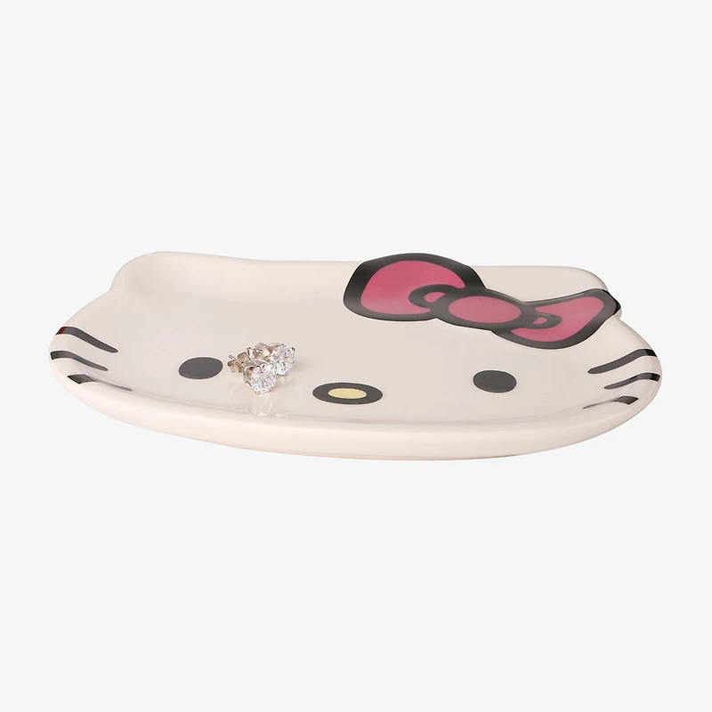 Hello Kitty Ceramic Jewelry & Trinket Tray