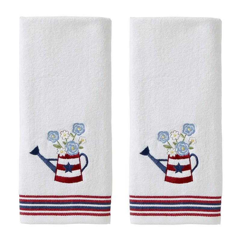 Saturday Knight 2-pc. Americana Hand Towel