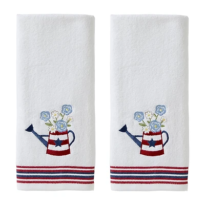 Saturday Knight 2-pc. Americana Hand Towel