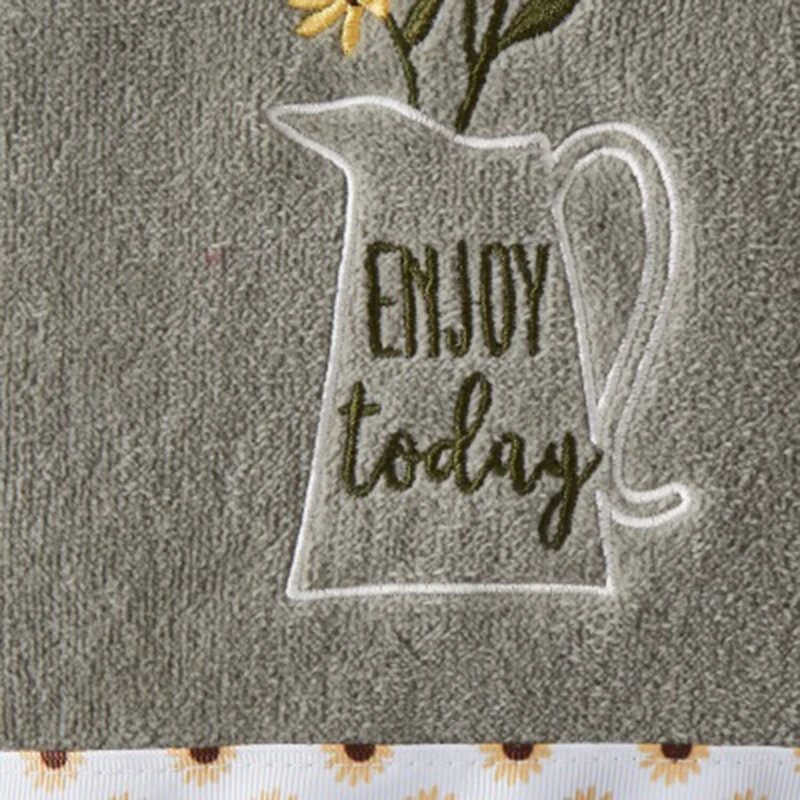 Saturday Knight Enjoy Today 2-pc. Hand Towel