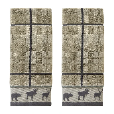 Saturday Knight Grand Teton 2-pc. Hand Towel