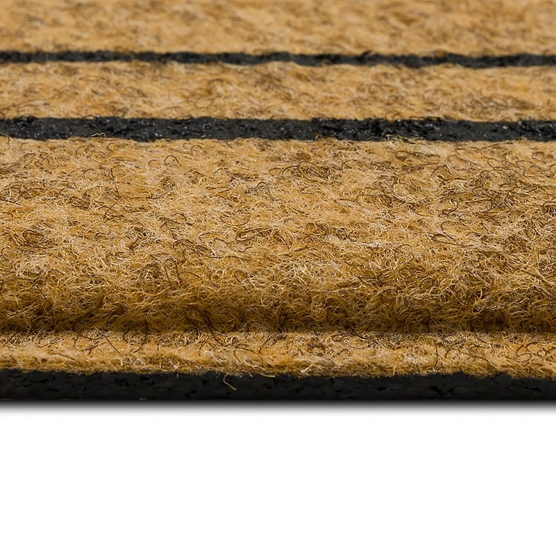 Mohawk Home Faux Coir Welcome 18"X30" Doormat