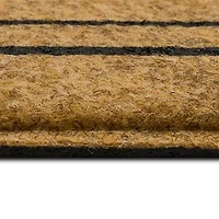 Mohawk Home Faux Coir Welcome 18"X30" Doormat