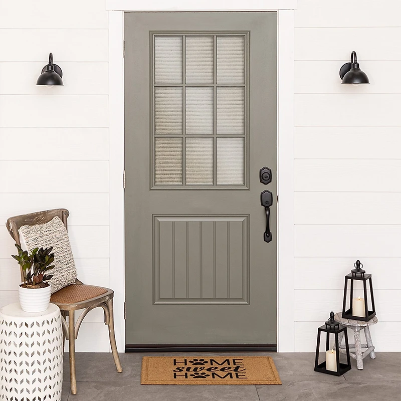 Mohawk Home Faux Coir Home Sweet Home 18"X30" Doormat
