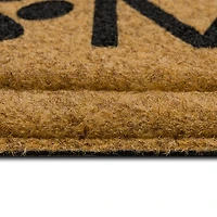 Mohawk Home Faux Coir Home Sweet Home 18"X30" Doormat