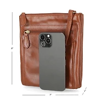 Mundi Felicia Mini Womens RFID Blocking Wallet