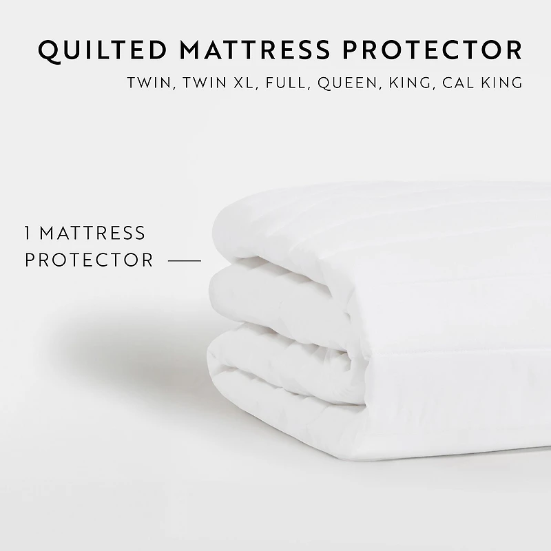 Casual Comfort Waterproof Padded Mattress Protector