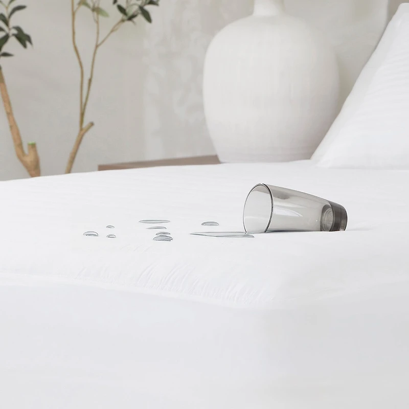 Casual Comfort Waterproof Padded Mattress Protector