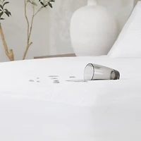 Casual Comfort Waterproof Padded Mattress Protector