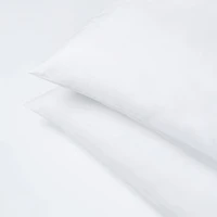 Casual Comfort Down Alternative 2 Pack Soft Density Bed Pillow