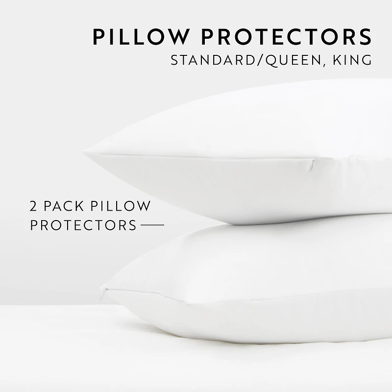 Casual Comfort Pillow Protector