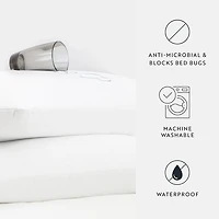 Casual Comfort Pillow Protector