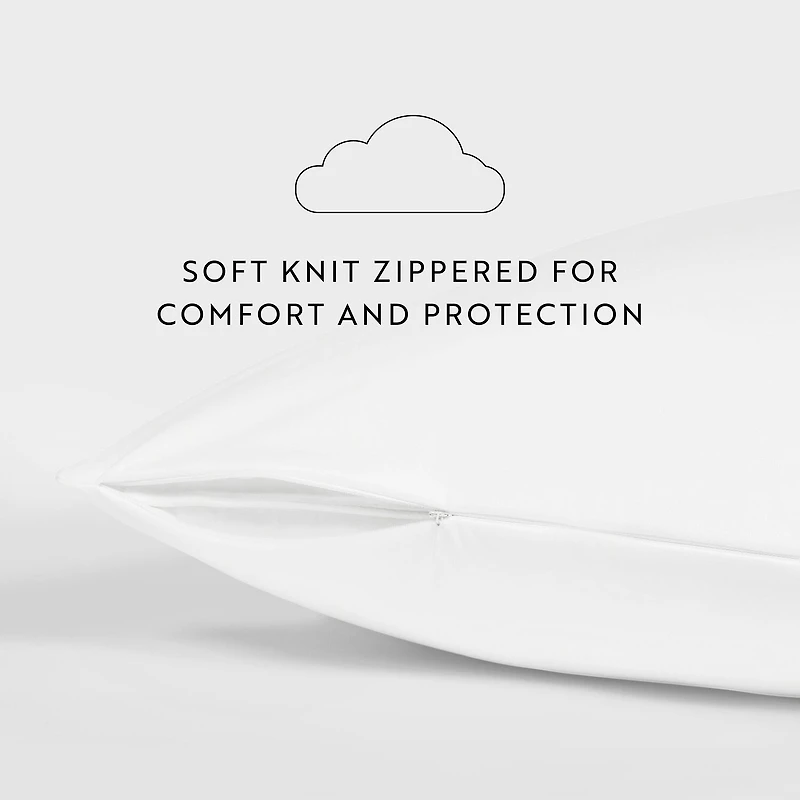 Casual Comfort Pillow Protector