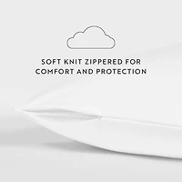 Casual Comfort Pillow Protector
