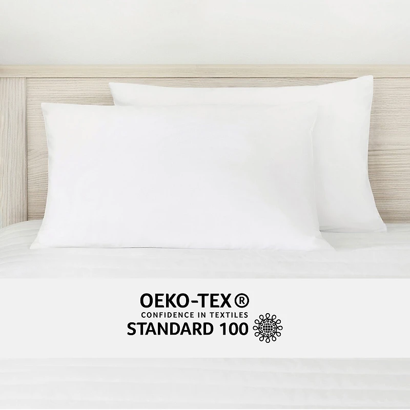 Casual Comfort Pillow Protector