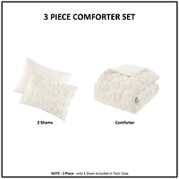 Intelligent Design Sophie Animal Chenille Midweight Comforter Set