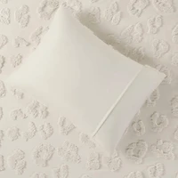 Intelligent Design Sophie Animal Chenille Midweight Comforter Set