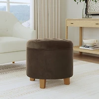 HOMEPOP Homepop Lift-Top Ottoman