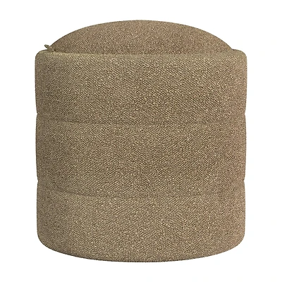 Homepop Storage Lift-Top Upholstered Ottoman