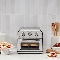 Cuisinart TOA-26 Compact Airfryer Toaster Oven