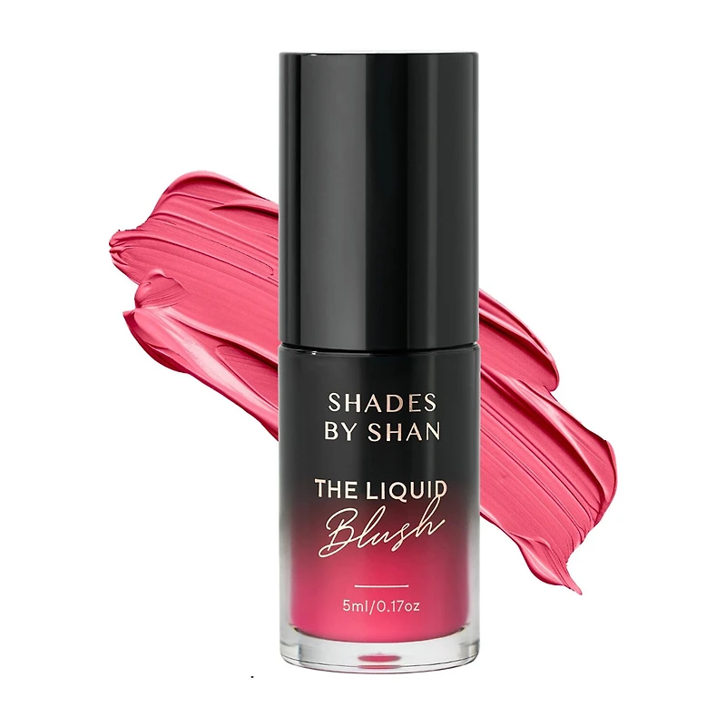 Shades By Shan The Liquid Blush