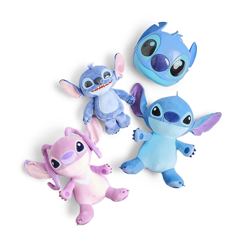 Disney Collection Stitch Weighted Plush Lilo & Stitch Stitch Stuffed Animal
