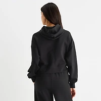 Arizona Womens Juniors Long Sleeve Hoodie