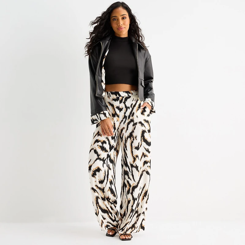 Bold Elements Womens Utility Jacket
