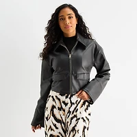 Bold Elements Womens Utility Jacket