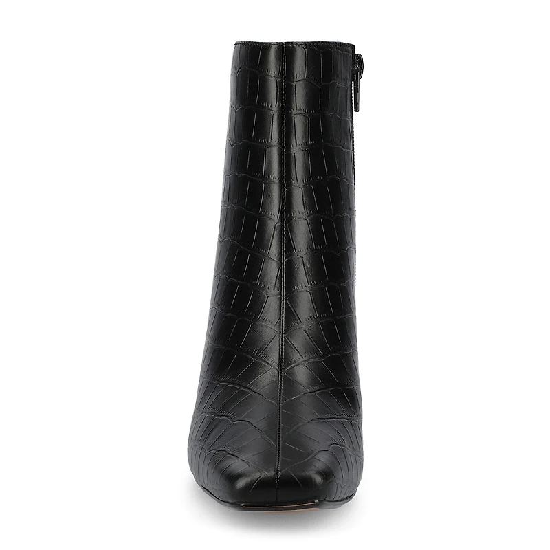 Journee Collection Womens Block Heel Booties