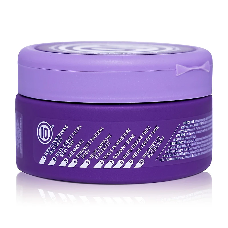 It's a 10 Miracle Silk Hair Mask 8 oz.