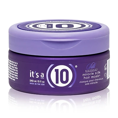 It's a 10 Miracle Silk Hair Mask 8 oz.