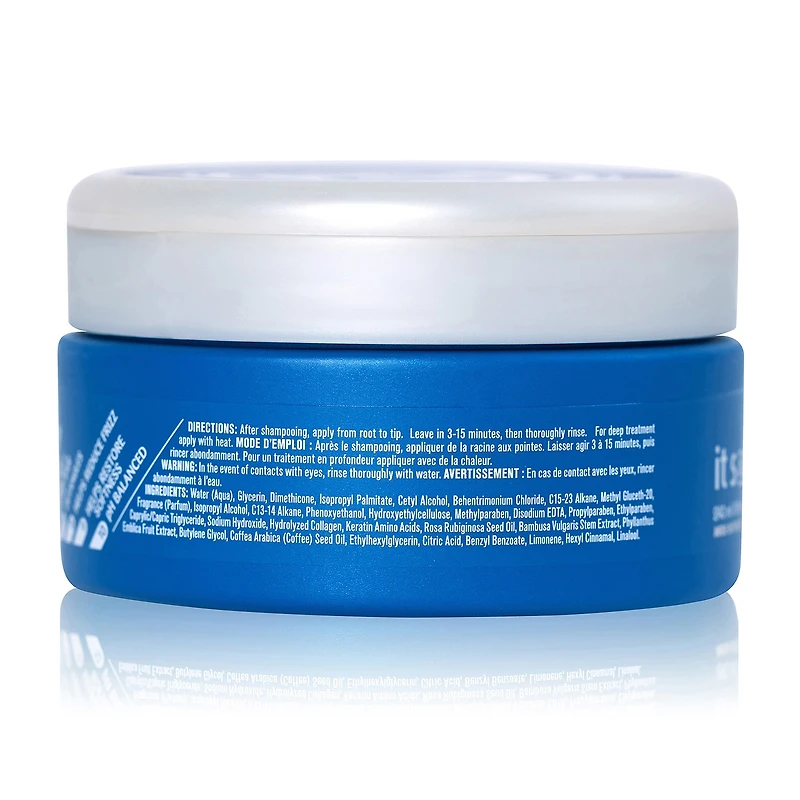 It's a 10 Potion Miracle Hair Mask 8 oz.