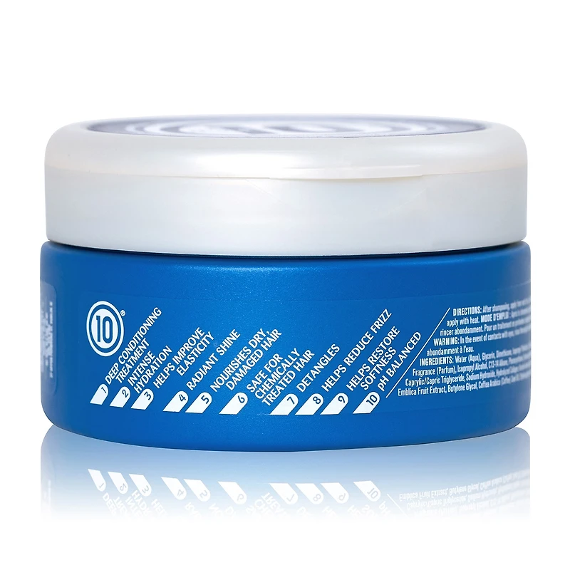 It's a 10 Potion Miracle Hair Mask 8 oz.