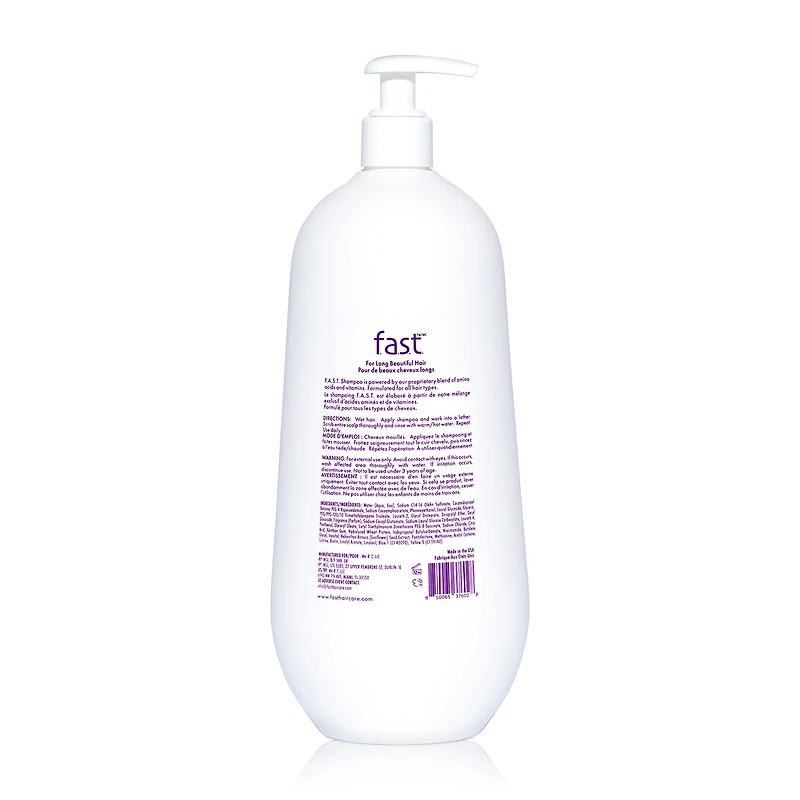 F.A.S.T™ Shampoo 33.8 oz.
