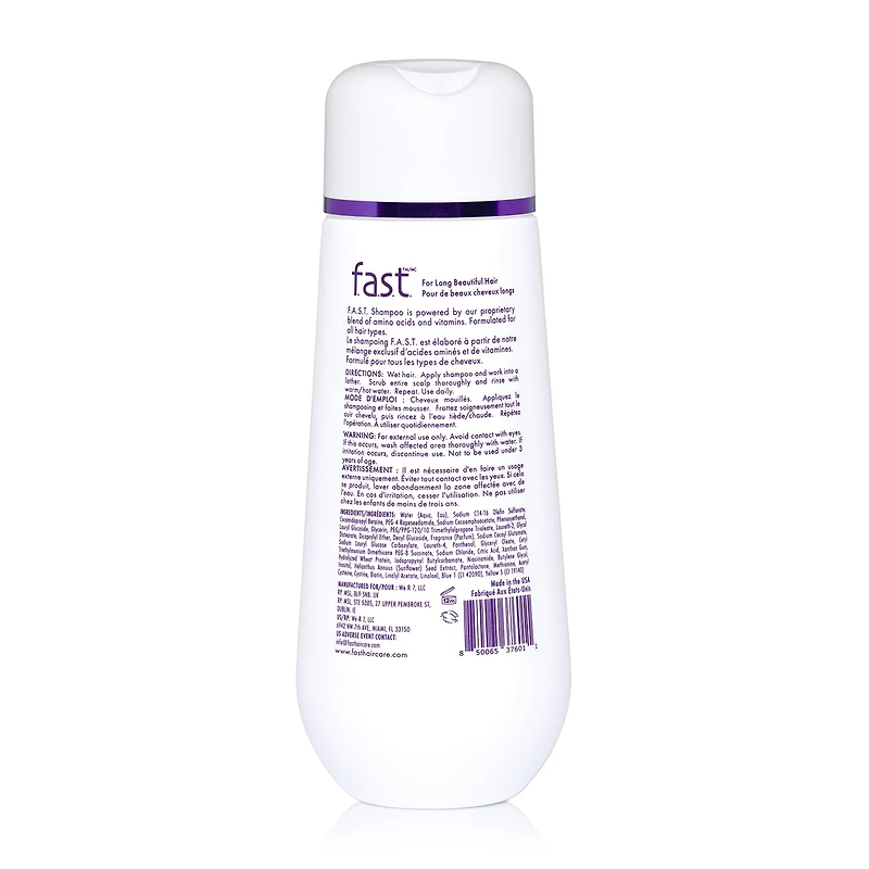 F.A.S.T™ Shampoo 10 oz.