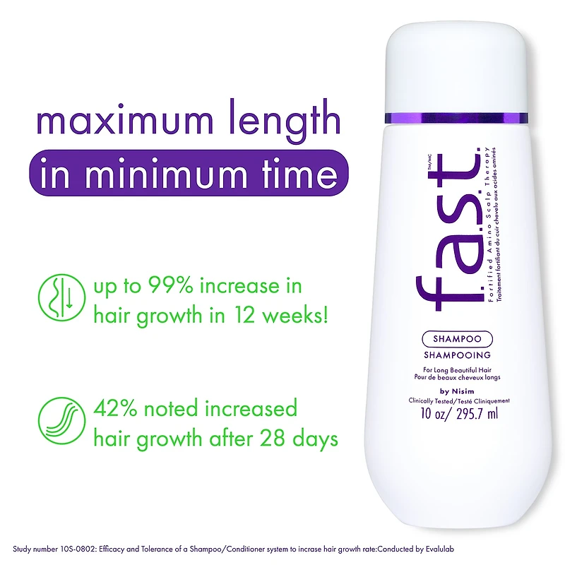 F.A.S.T™ Shampoo 10 oz.