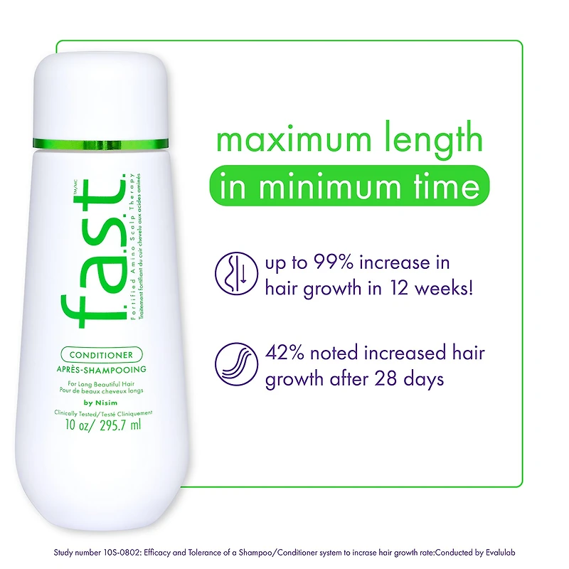 F.A.S.T™ Conditioner 10 oz.