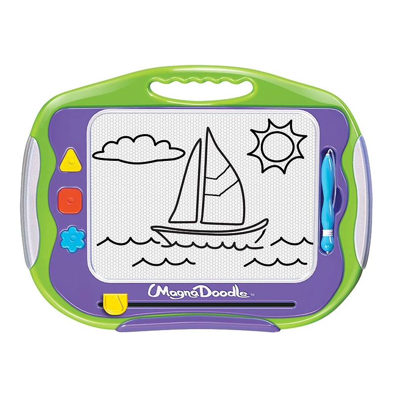 Cra-Z-Art The Original Magna Doodle Magnetic Drawing Toy Craft Kit