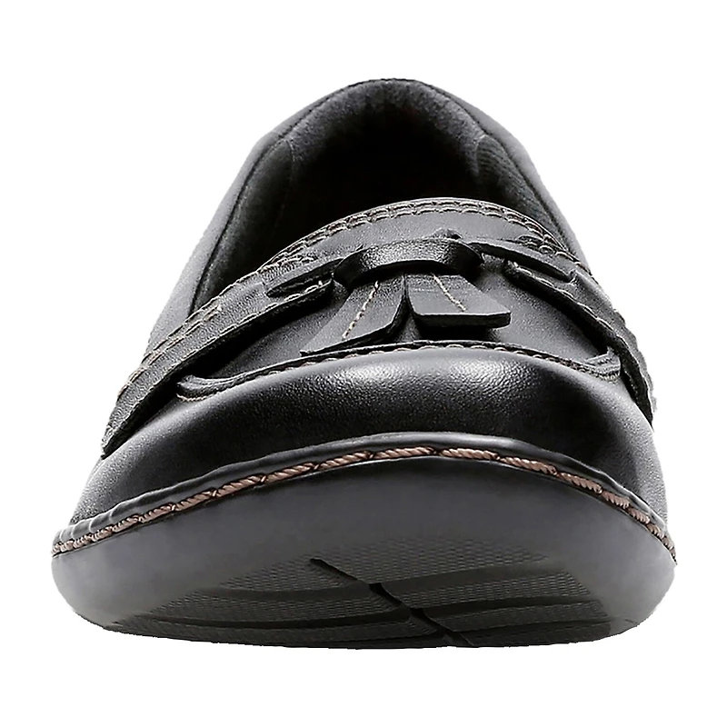 Clarks Womens Ashland Bubble Loafers