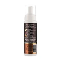 Rucker Roots Ginger Turnip Carrot Texture Styling Hair Mousse 8 oz.