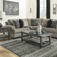 Signature Design by Ashley® Bovarian 2-Piece Left-Arm Sofa Sectional