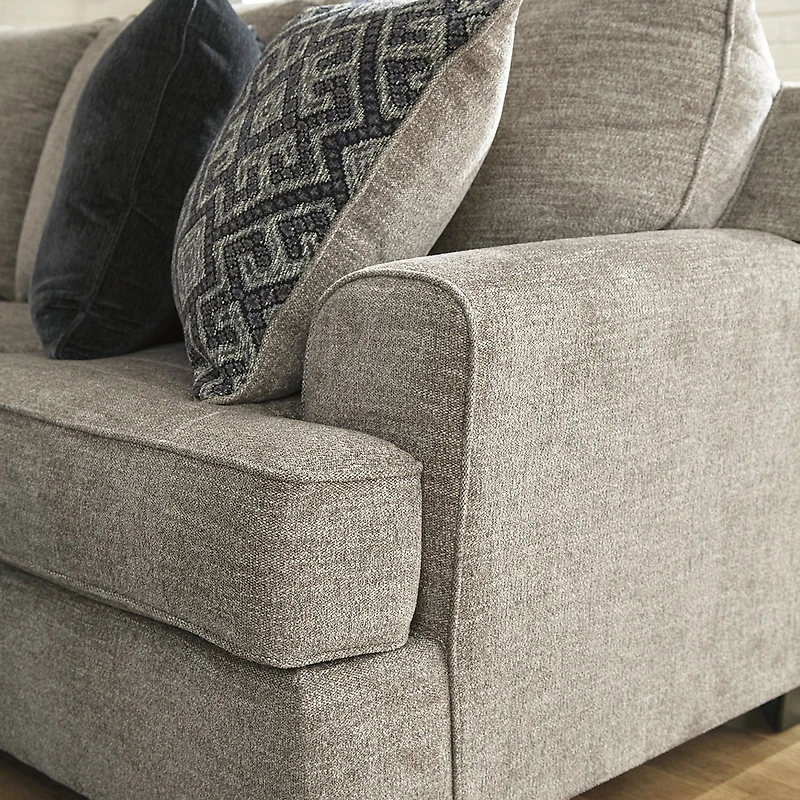 Signature Design by Ashley® Bovarian 2-Piece Left-Arm Sofa Sectional
