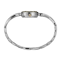 Timex Womens Gold Tone Bracelet Watch Tw2u69700ji