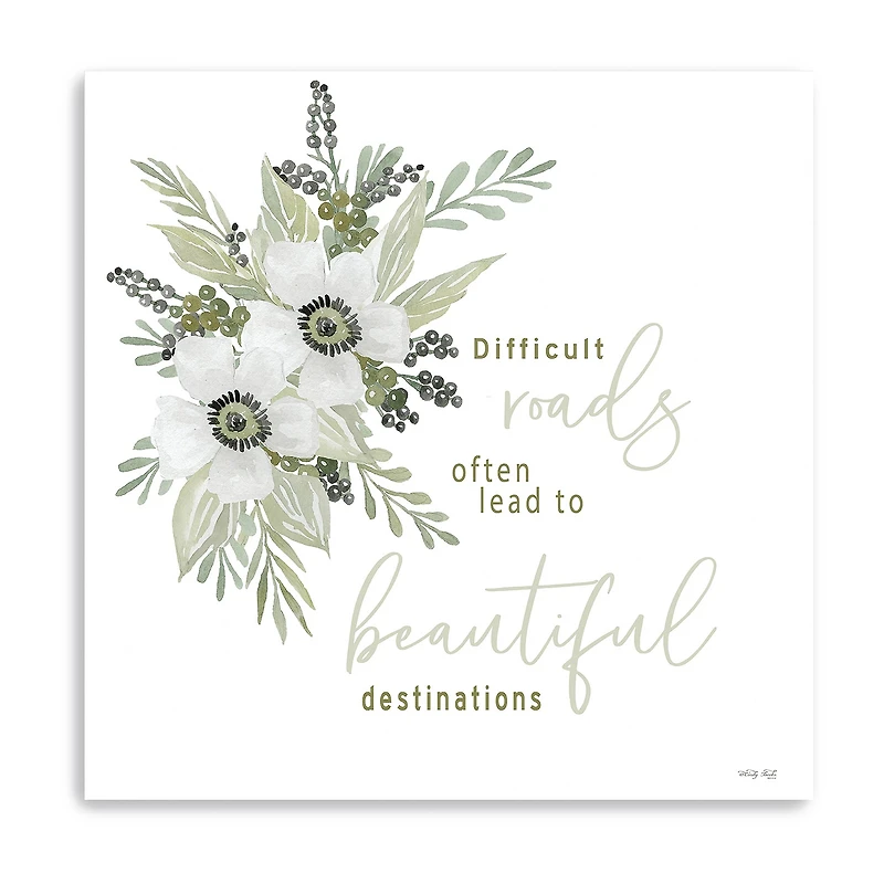 Lumaprints Beautiful Destinations Giclee Canvas Art