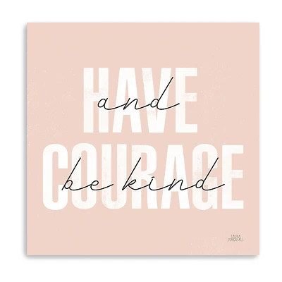 Lumaprints Morning Affirmations I Giclee Canvas Art